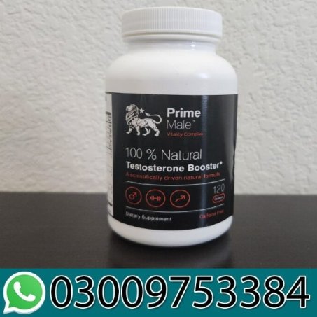 Prime Male Pills in Pakistan