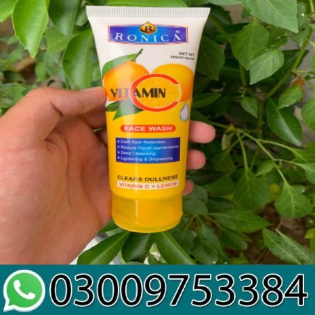 Ronica Face Wash Price In Pakistan