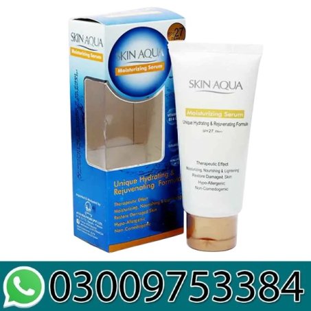 Sunplay Skin Aqua Moisturizing Serum 75Ml In Pakistan