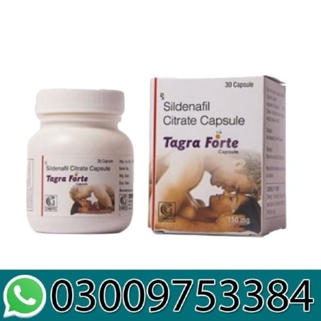 Tagra Forte Capsule Price In Pakistan