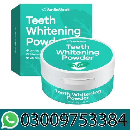Teeth Whitening Powder Price in Pakistan