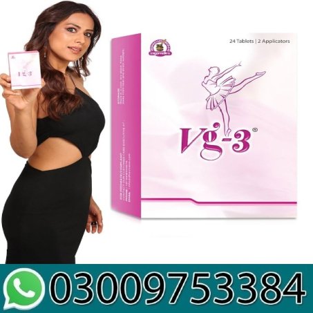 VG 3 Tablets In Pakistan