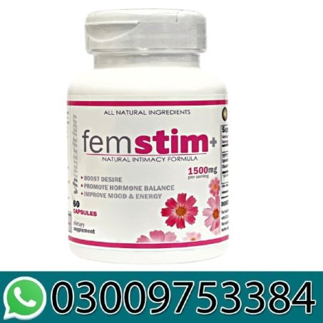 Femstim In Pakistan