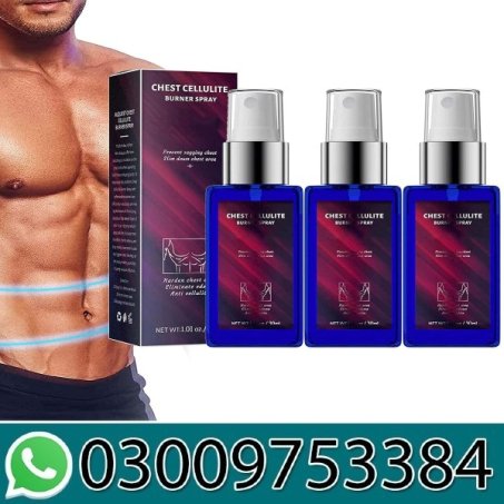 Gynecomastia Reduction Spray In Pakistan