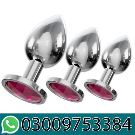 Master Series The Destructor Butt Plug In Pakistan