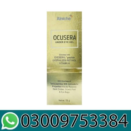 Ocusera Under Eye Gel in Pakistan