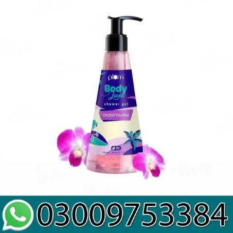 Plum BodyLovin' Orchid You Not Shower Gel in Pakistan