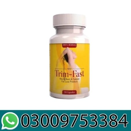 Trim Fast Mejorada Quemador Price In Pakistan