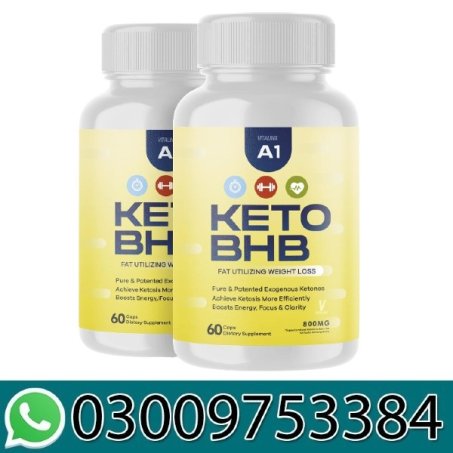 A1 Keto BHB Capsule In Pakistan