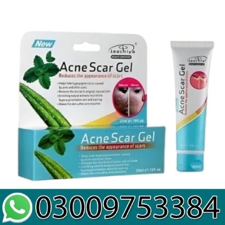 Acne Scar Gel in Pakistan