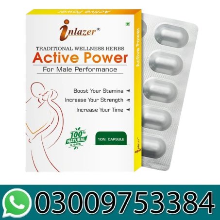 Active Power Tablets in Pakistan