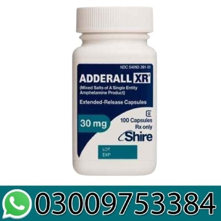 Adderall Original Tablets Best Price In Pakistan