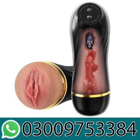 Cafatop Male Masturbator Sex Toys In Pakistan