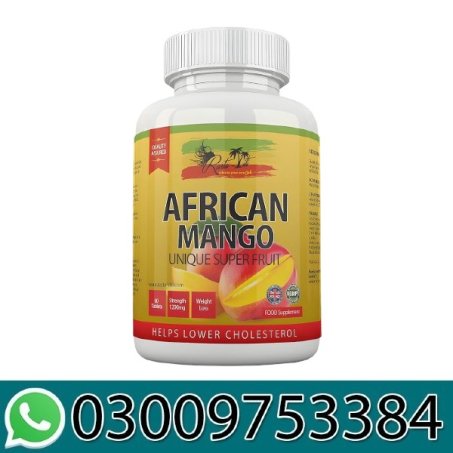 African Mango Fire Diet Pills In Pakistan