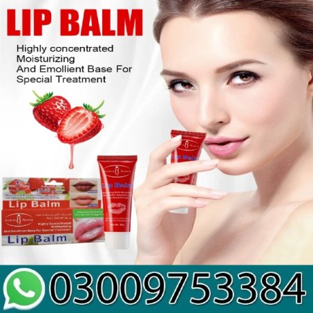 Aichun Beauty Lip Balm in Pakistan