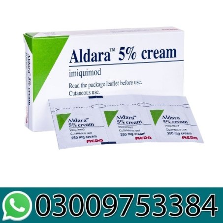Aldara Cream Price In Pakistan