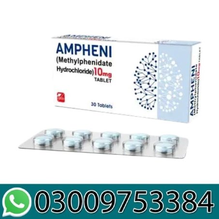 Ampheni 10mg Tablets In Pakistan