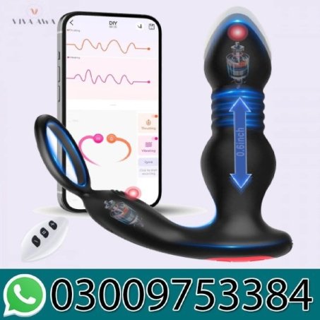 Anal Vibrators Male Adult Sex Toys in Pakistan
