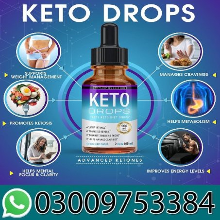 Toplux Keto Diet Drops Price in Pakistan