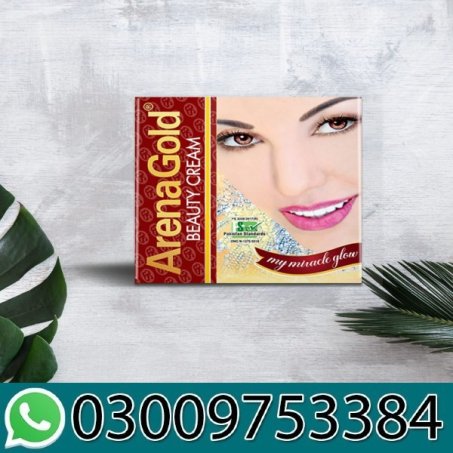 Arena Gold Beauty Cream In Pakistan