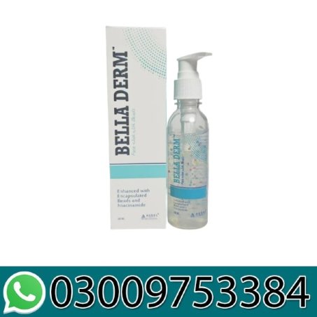 Bella Derm Face Wash Price In Pakistan