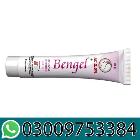 Bengel Ac Skin Gel In Pakistan