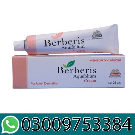Berberis Aquifolium Cream In Pakistan