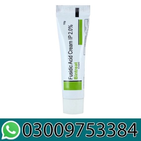 Bintreat 2% Cream In Pakistan