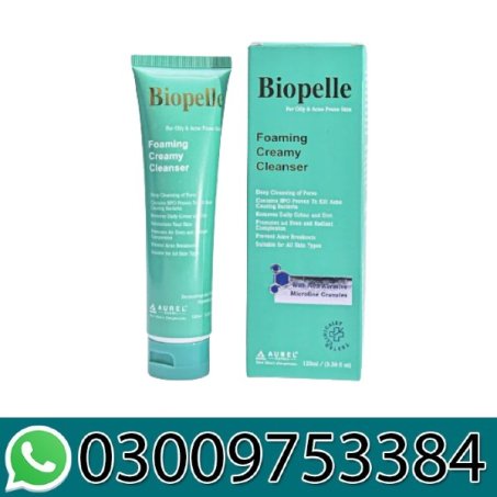 Biopelle Cleanser Price In Pakistan