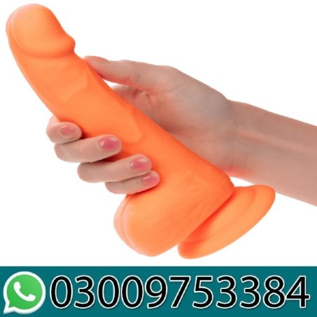 Blush Neo Dual Density Realistic Dildo - 8 Inch In Pakistan