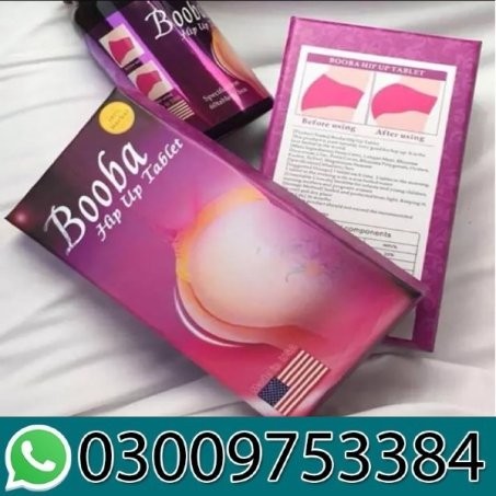 Booba Hip Up Tablets Price In Pakistan