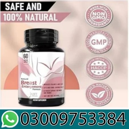 Breast Pro X Capsules in Pakistan