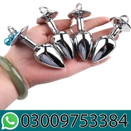 Butt Plug Anal Sex Toys In Pakistan