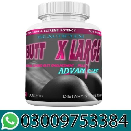 Butt X Large Enhancement Pills In Pakistan