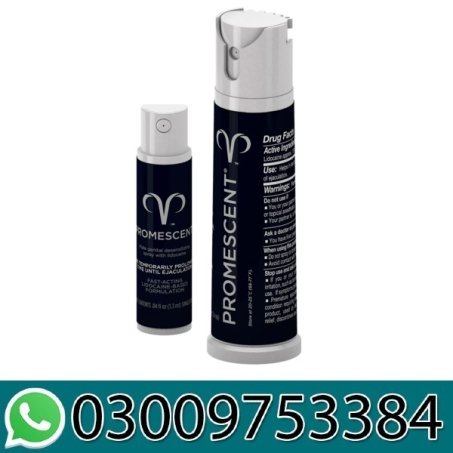 Delay Spray, Male Desensitizing Spray In Pakistan