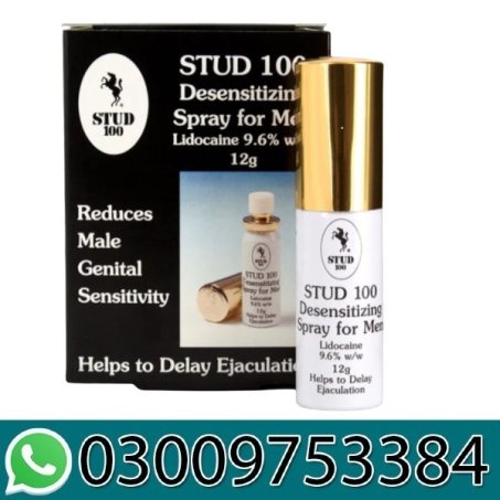 Desensitizing Delay Spray In Pakistan