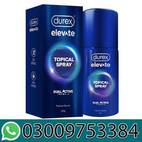 Durex Elevate Climax Delay Spray In Pakistan