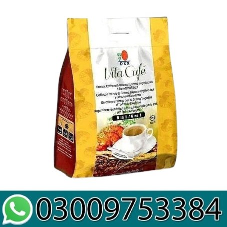 DXN Vita Cafe In Pakistan