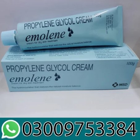 Emolene Cream Price In Pakistan