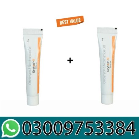 Erytop-N Gel in Pakistan
