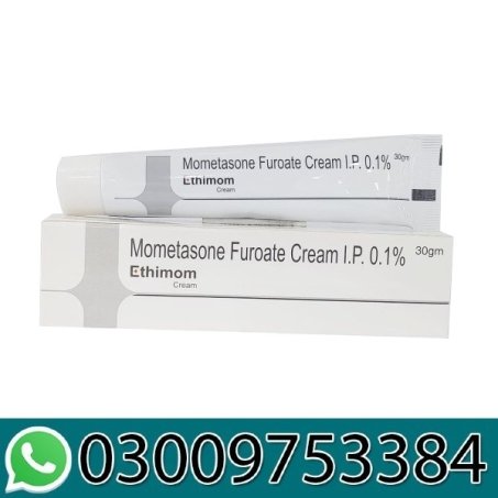 Ethimom 0.1% Cream In Pakistan