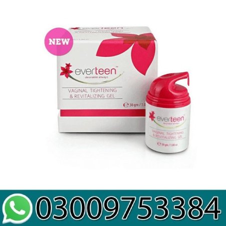 Everteen Gel In Pakistan