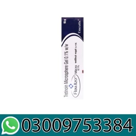Flawlizo Micro 0.1% Gel in Pakistan