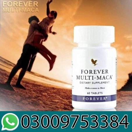 Forever Multi Maca in Pakistan
