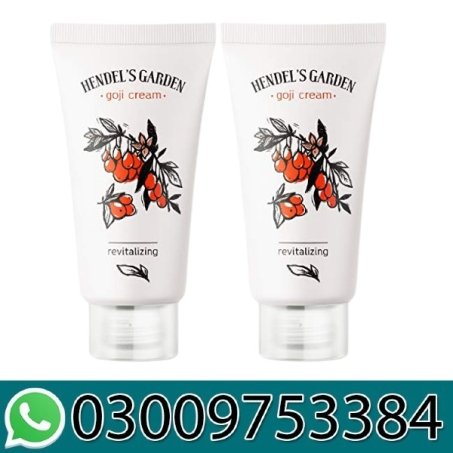 Goji Cream Price In Pakistan