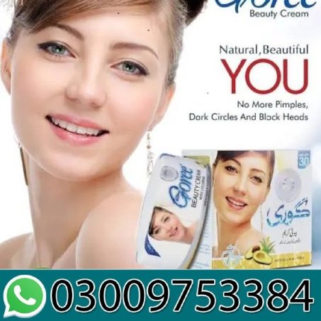 Goree Beauty Cream In Pakistan 