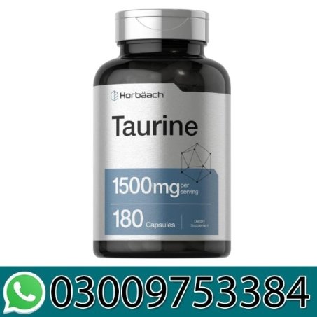 Horbäach Taurine 1500mg In Pakistan