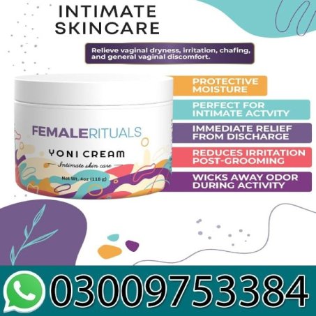 Intimate Vaginal Moisturizer For Women Clinically Tested For Dryness In Pakistan