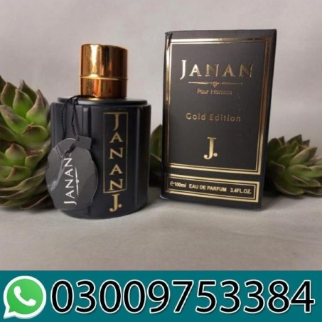 Janan Gold Perfume In Pakistan