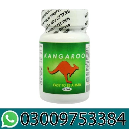 Kangaroo Male Enhancement Pills in Pakistan